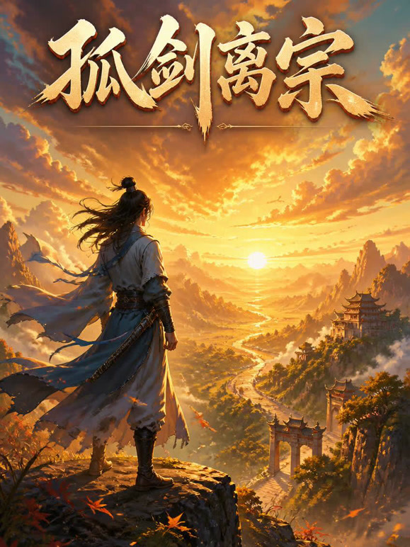 孤剑离宗