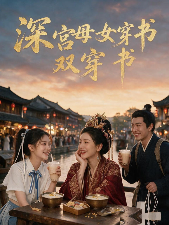 深宫母女双穿书