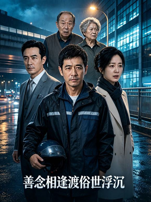 善念相逢渡俗世浮沉