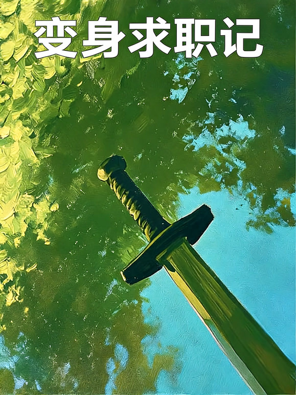 变身求职记