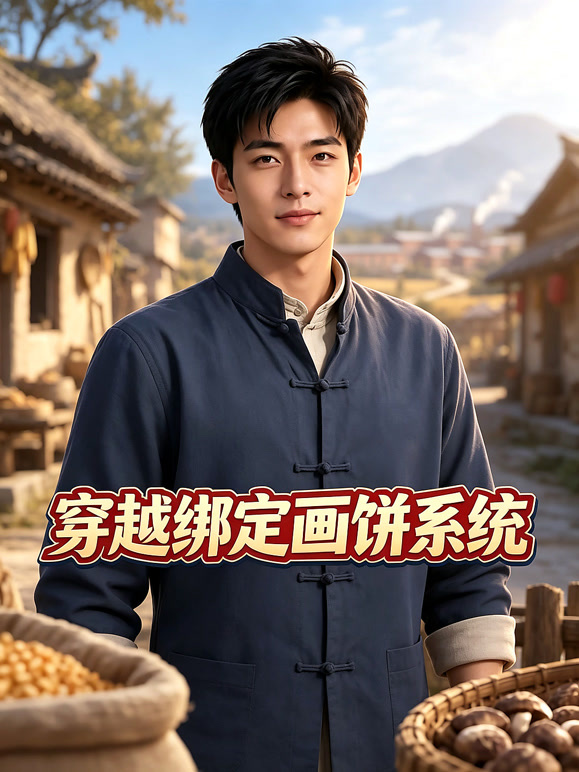 穿越绑定画饼系统