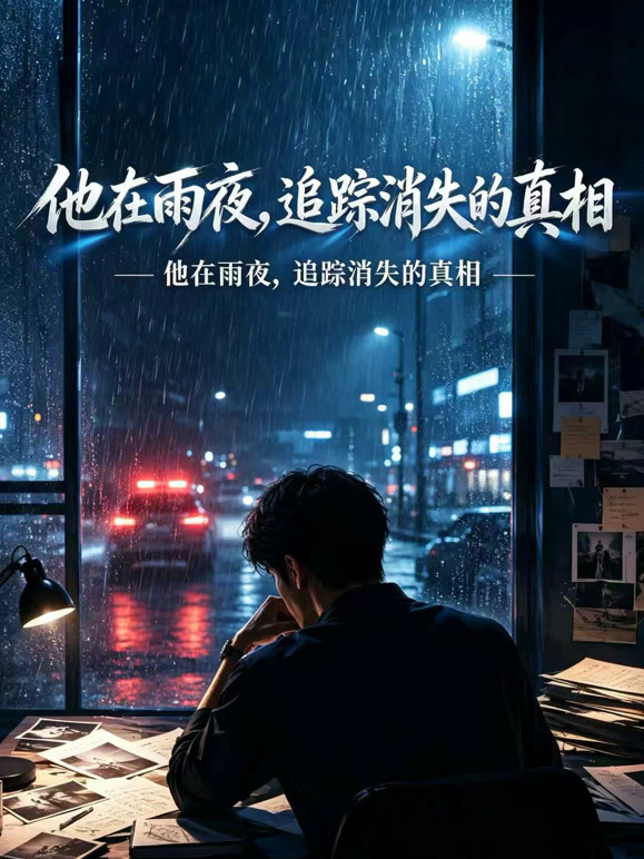 他在雨夜，追踪消失的真相