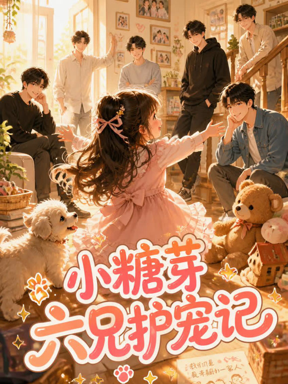 小糖芽六兄护宠记