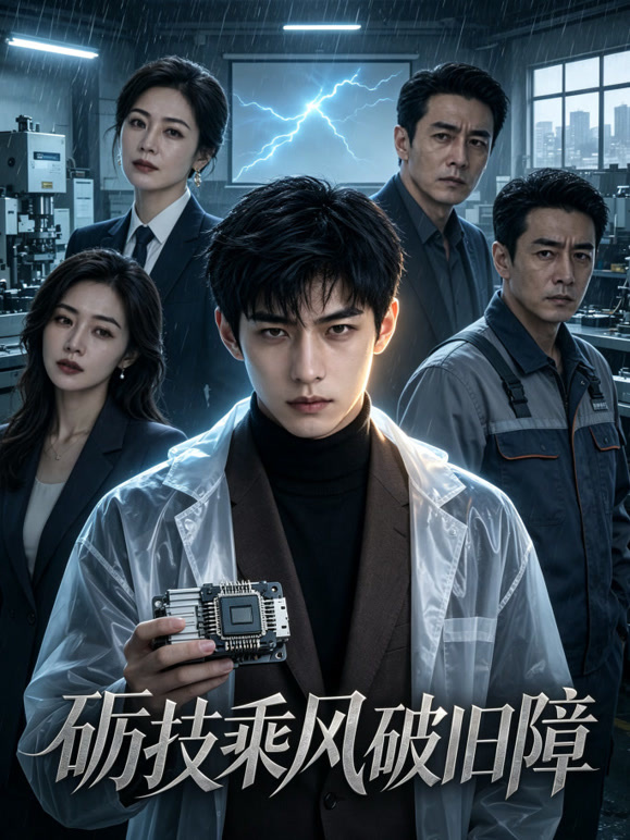 砺技乘风破旧障