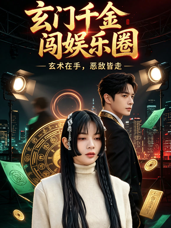 玄门千金闯娱乐圈