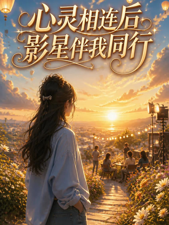 心灵相连后影星伴我同行