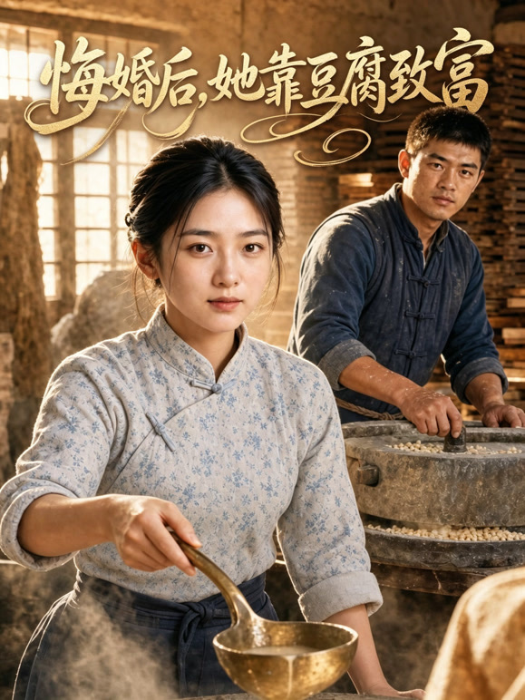 悔婚后，她靠豆腐致富