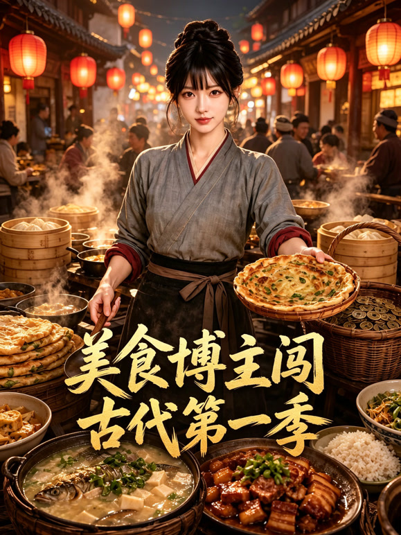 美食博主闯古代第一季