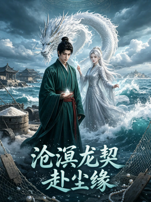 沧溟龙契赴尘缘
