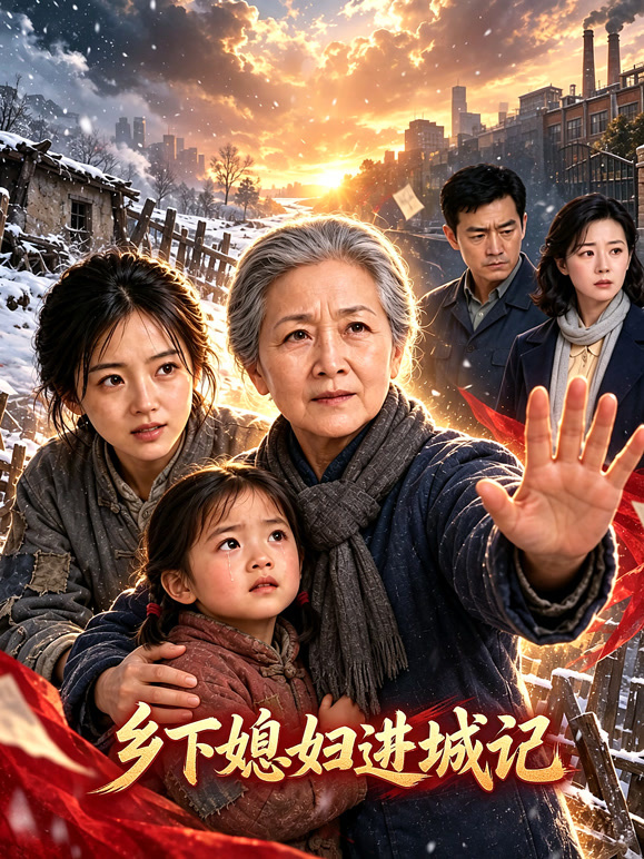 乡下媳妇进城记
