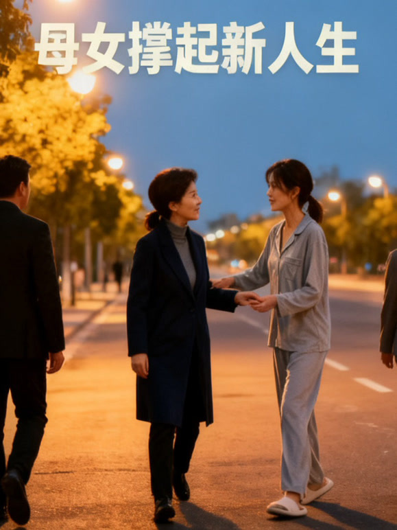 母女撑起新人生