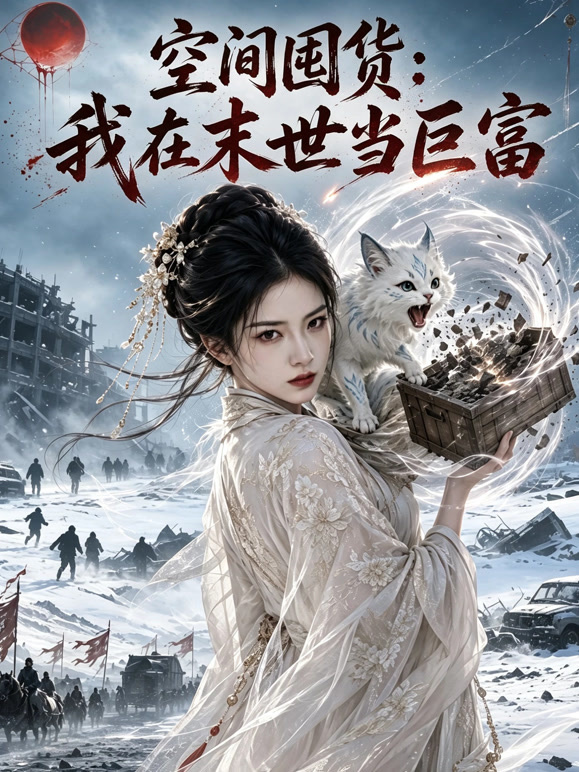 空间囤货：我在末世当巨富