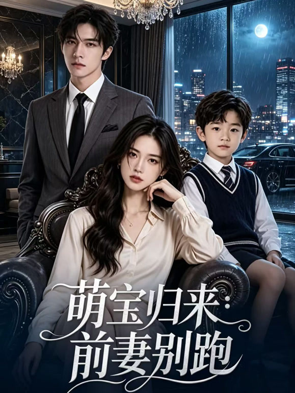萌宝归来：前妻别跑