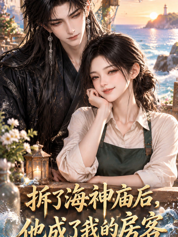 拆了海神庙后，他成了我的房客