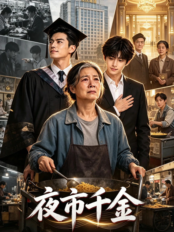 夜市千金