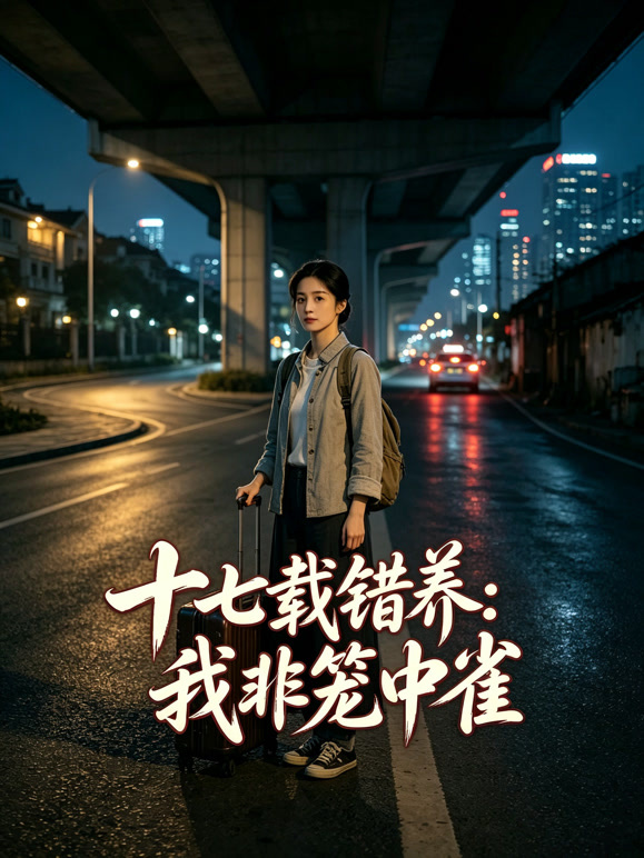 十七载错养：我非笼中雀