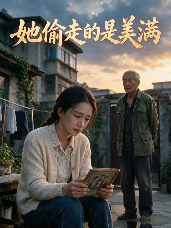 她偷走的是美满