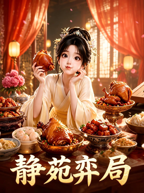静苑弈局