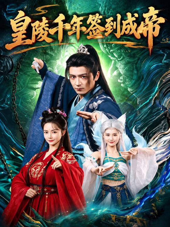 皇陵千年签到成帝