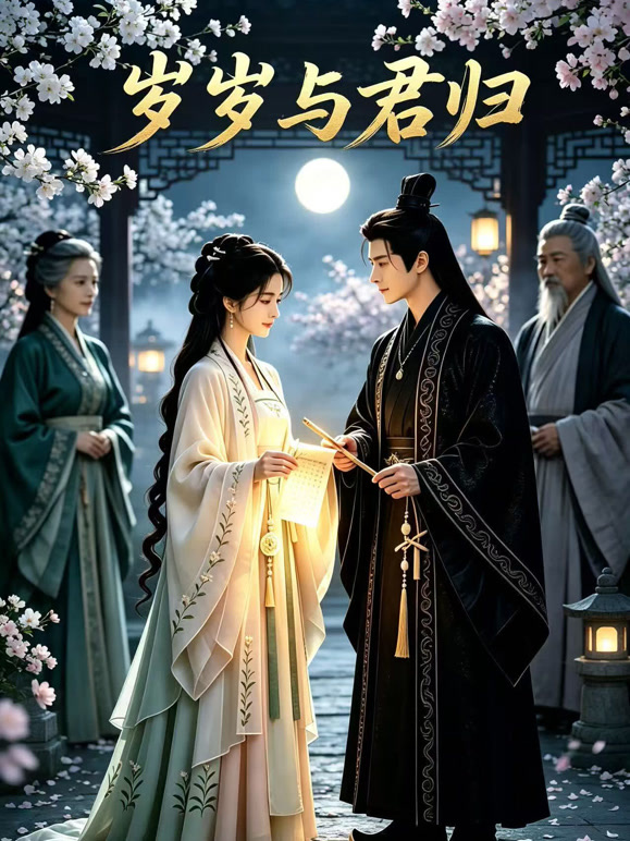 岁岁与君归