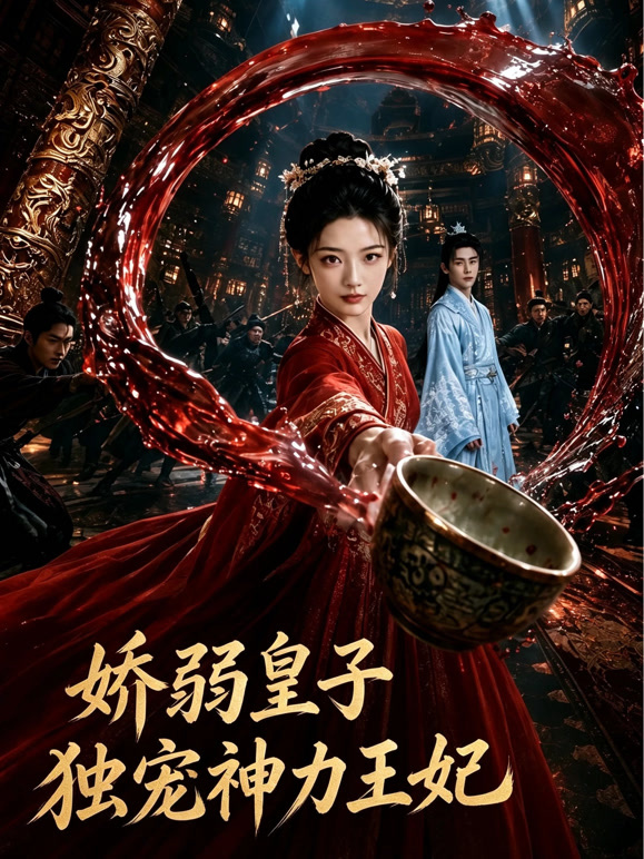 娇弱皇子独宠神力王妃