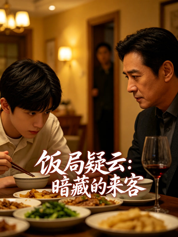 饭局疑云：暗藏的来客
