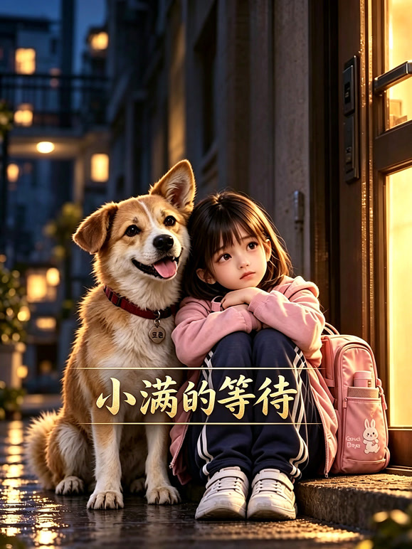 小满的等待
