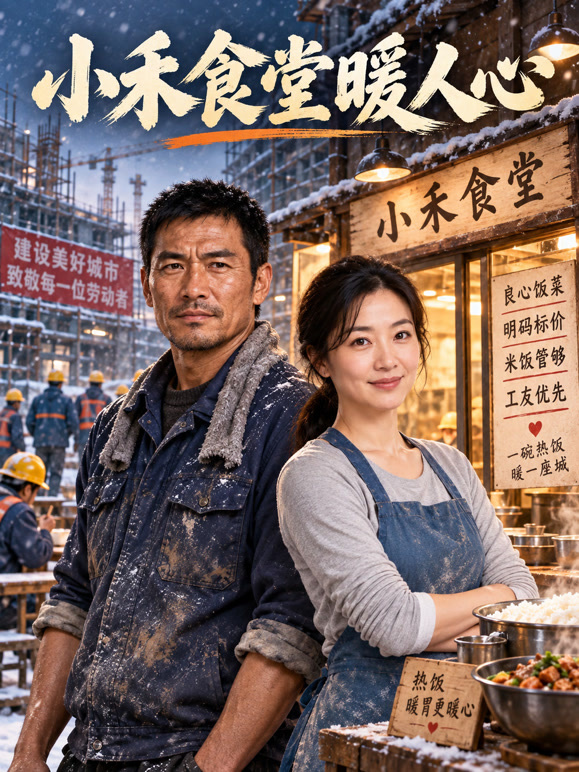 小禾食堂暖人心