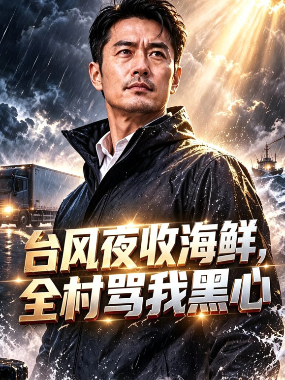 台风夜收海鲜，全村骂我黑心