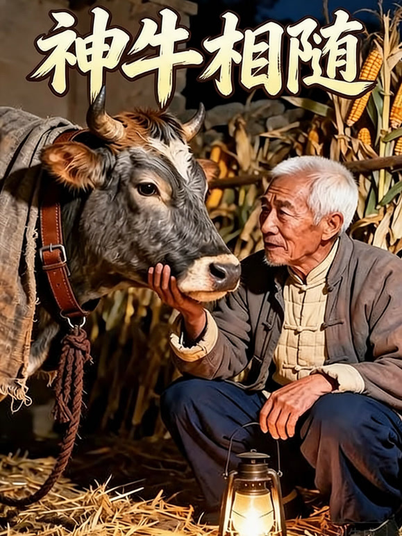 神牛相随
