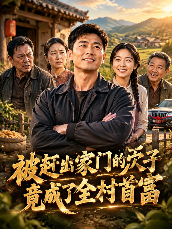 被赶出家门的次子，竟成了全村首富