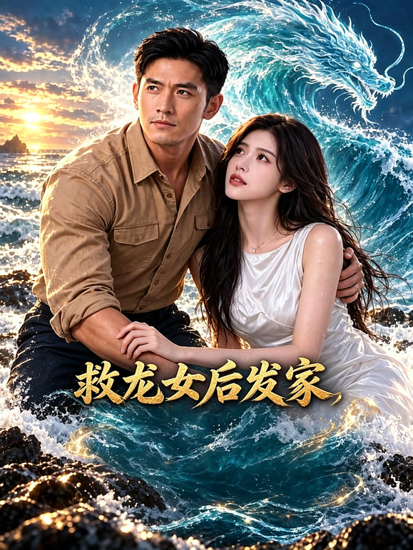 救龙女后发家1