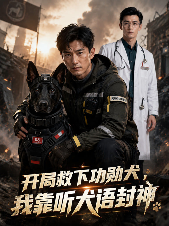 开局救下功勋犬，我靠听犬语封神