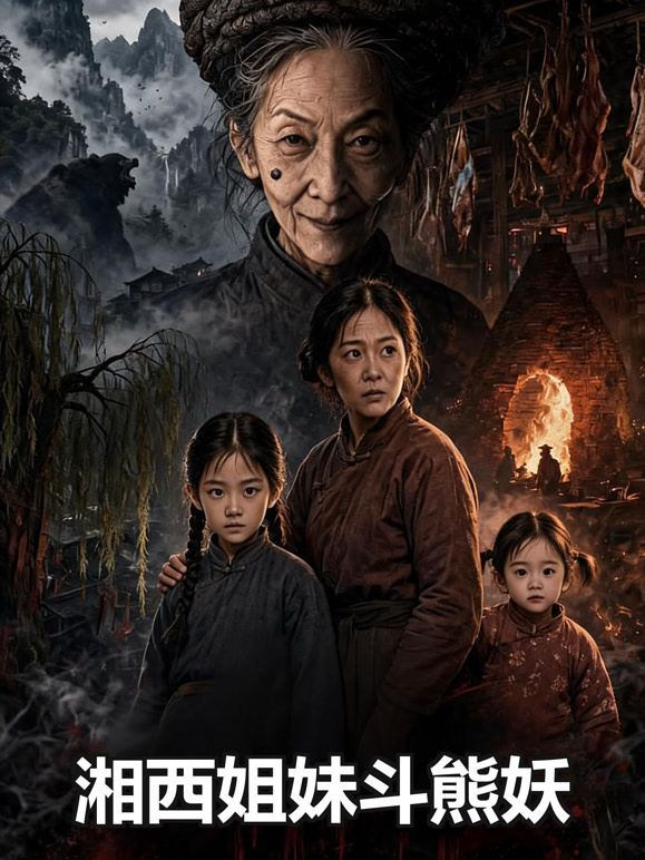 湘西姐妹斗熊妖