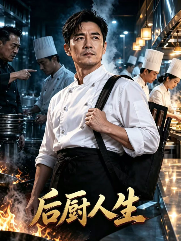 后厨人生