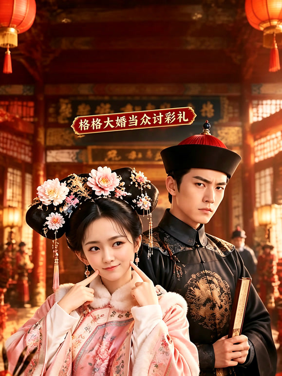 格格大婚当众讨彩礼