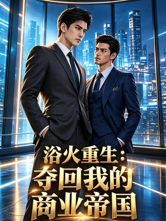 浴火重生：夺回我的商业帝国