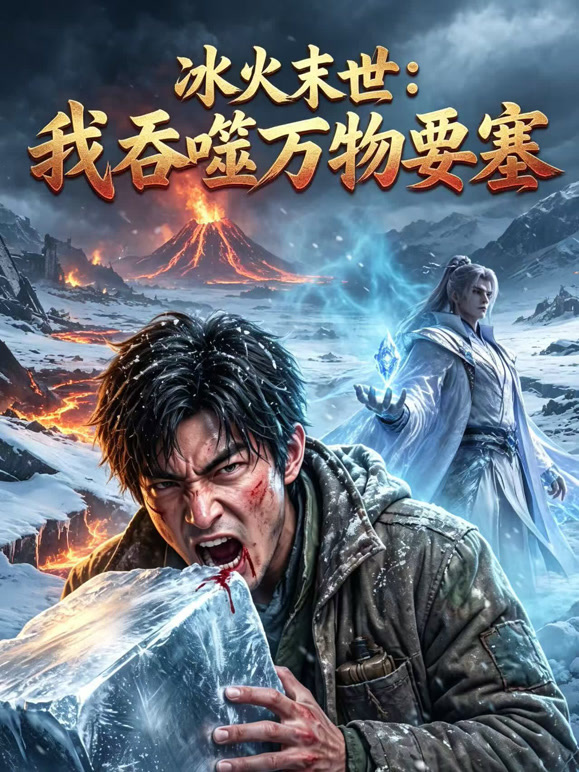 冰火末世：我吞噬万物要塞