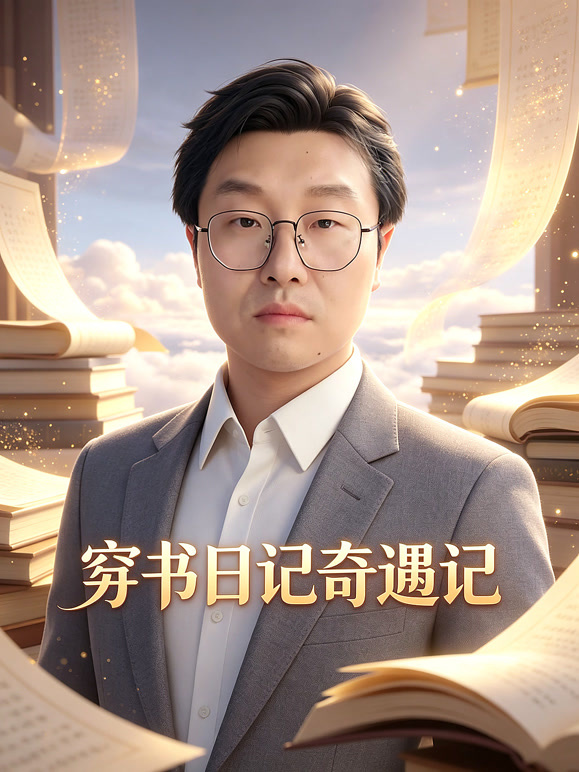 穿书日记奇遇记