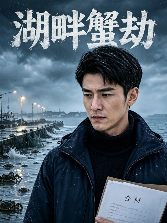 湖畔蟹劫