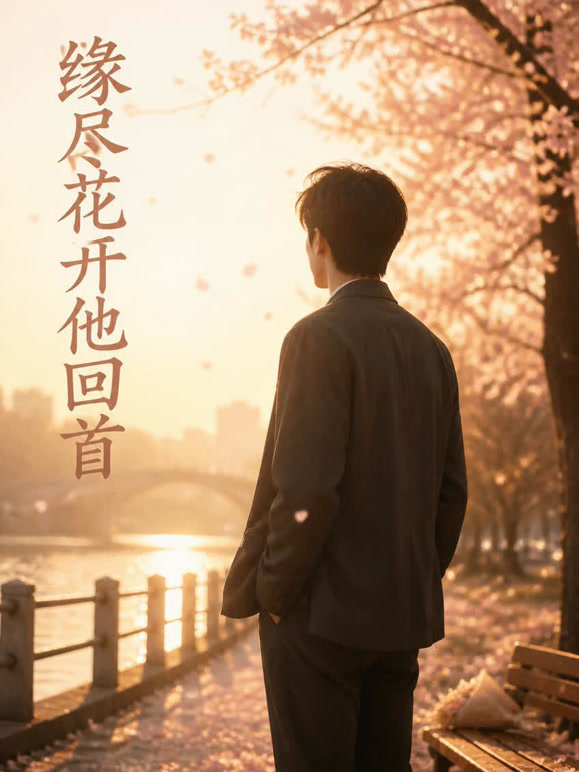 缘尽花开他回首