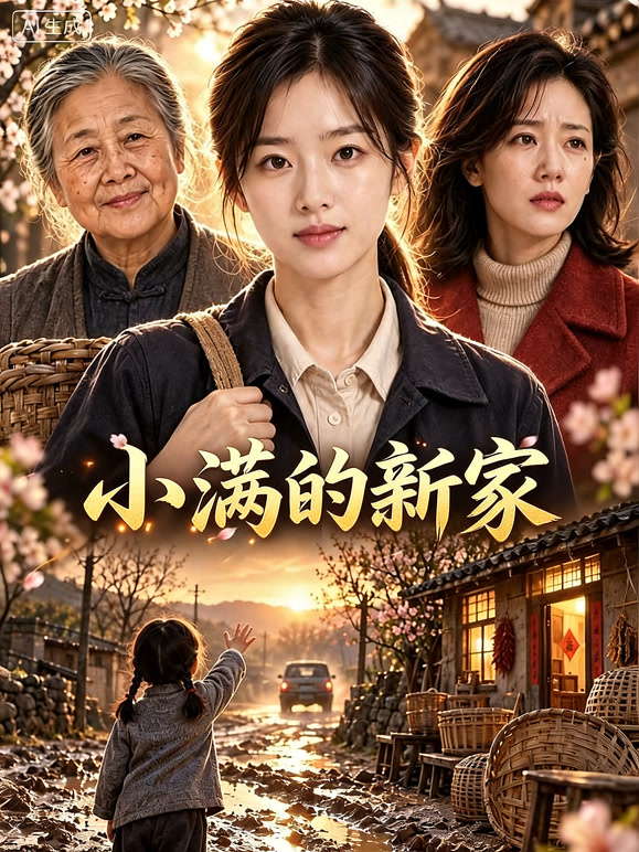 小满的新家