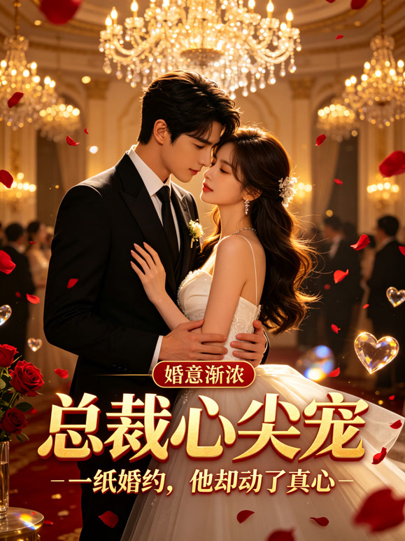 婚意渐浓：总裁心尖宠
