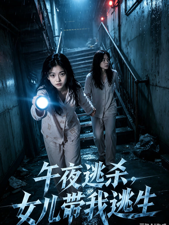 午夜逃杀：女儿带我逃生