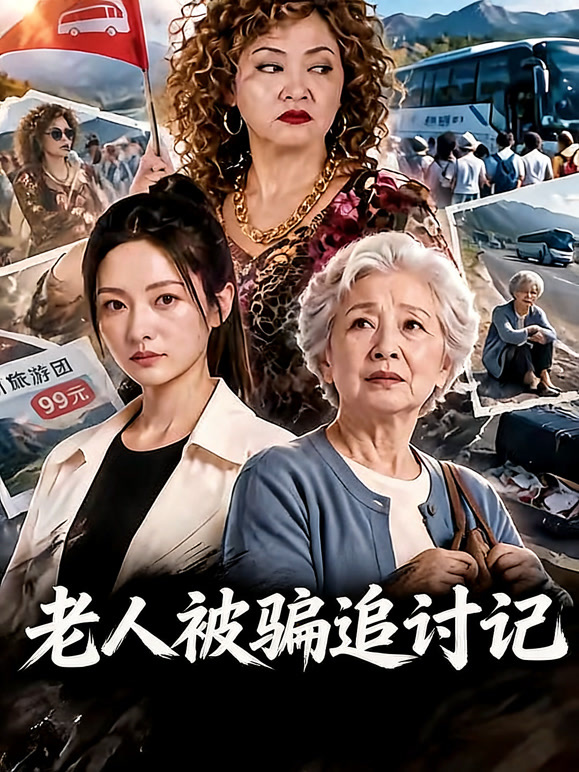 老人被骗追讨记