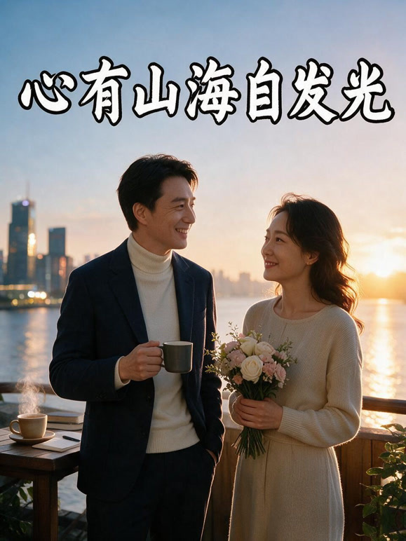 心有山海自发光