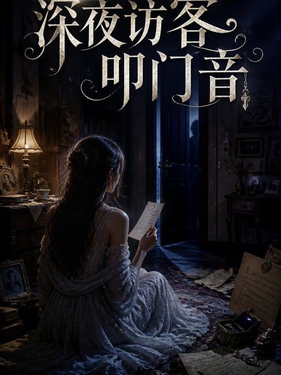 深夜访客叩门音