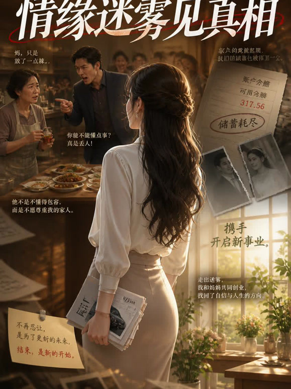 情缘迷雾见真相