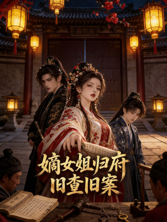 嫡女归府查旧案