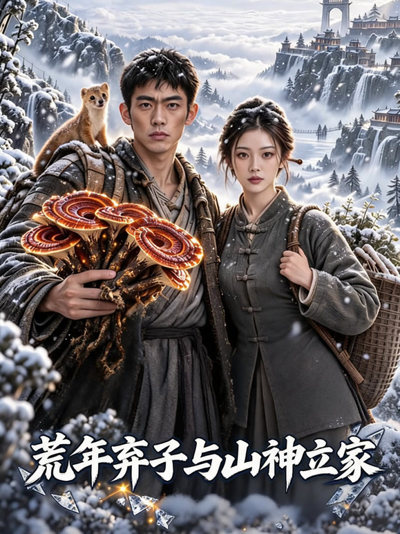 荒年弃子与山神立家